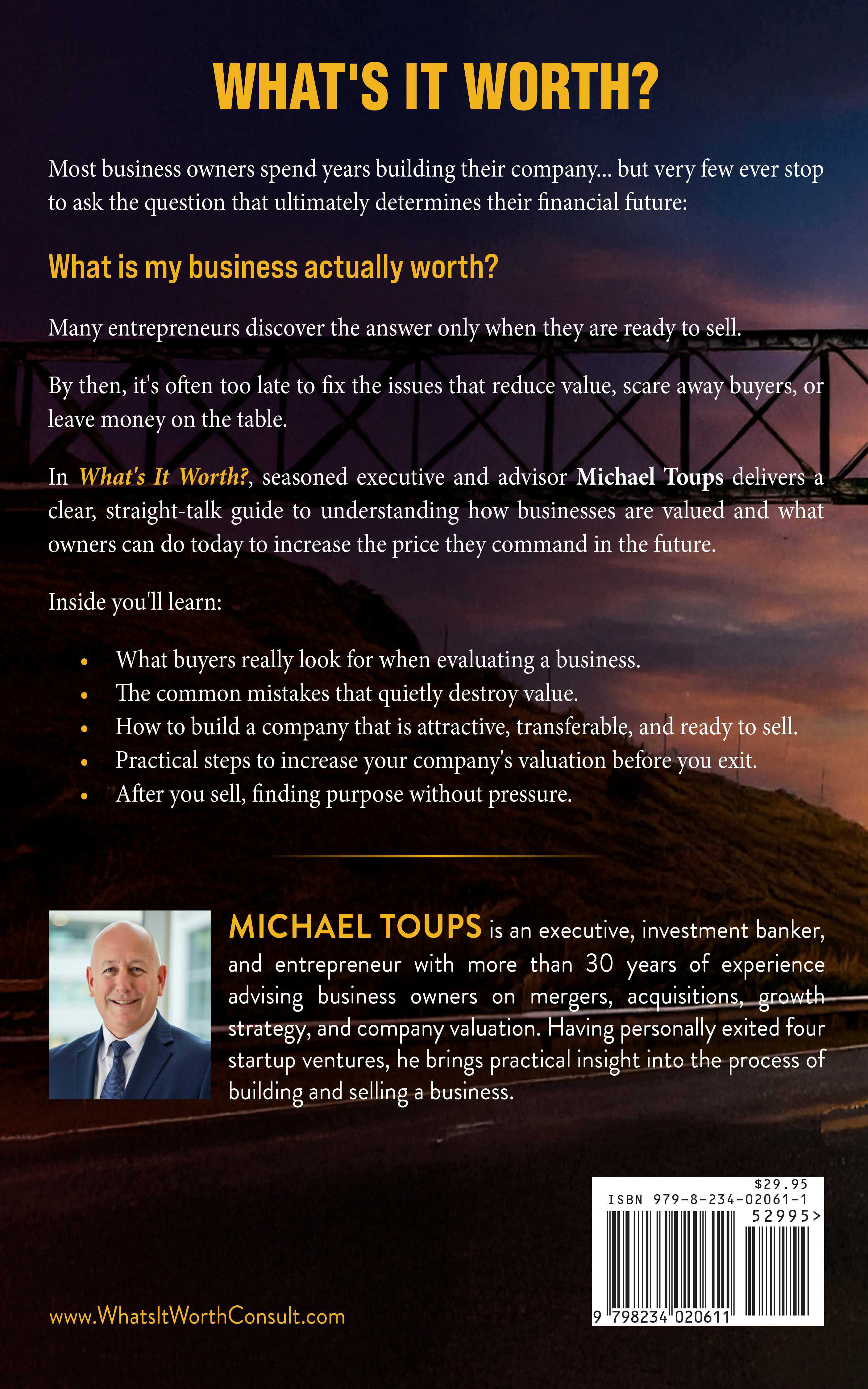 Back Cover